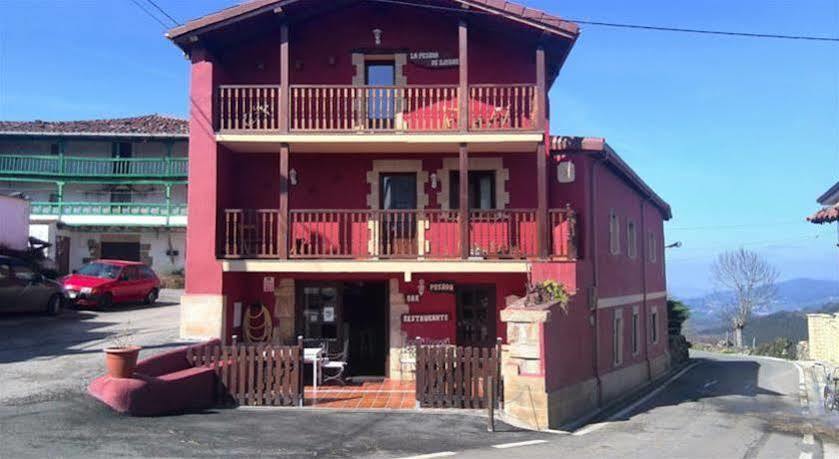 La Posada De Ojebar Nordica Rasines 外观 照片