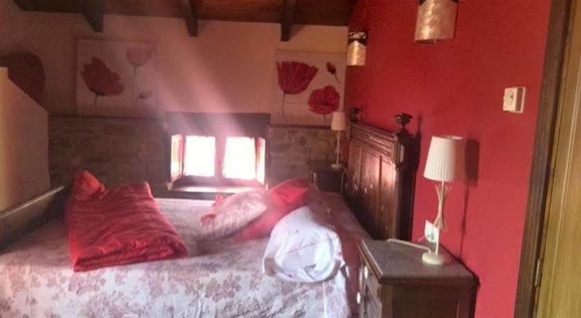 La Posada De Ojebar Nordica Rasines 外观 照片