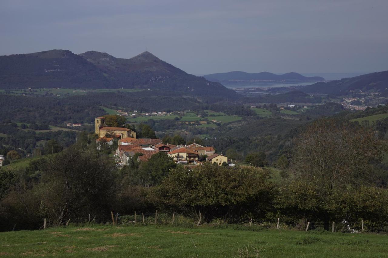 La Posada De Ojebar Nordica Rasines 外观 照片