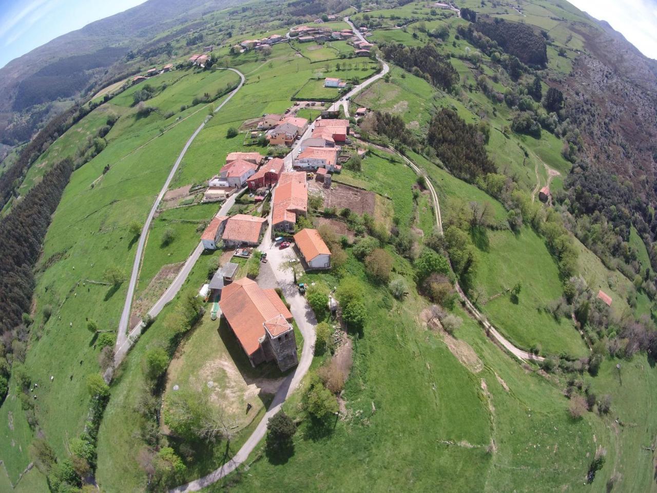 La Posada De Ojebar Nordica Rasines 外观 照片