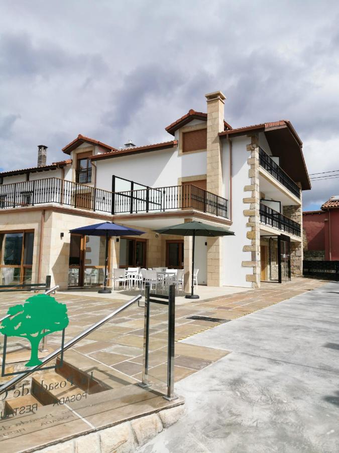 La Posada De Ojebar Nordica Rasines 外观 照片