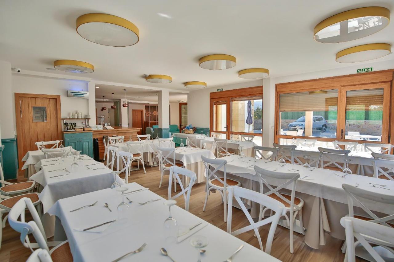 La Posada De Ojebar Nordica Rasines 外观 照片