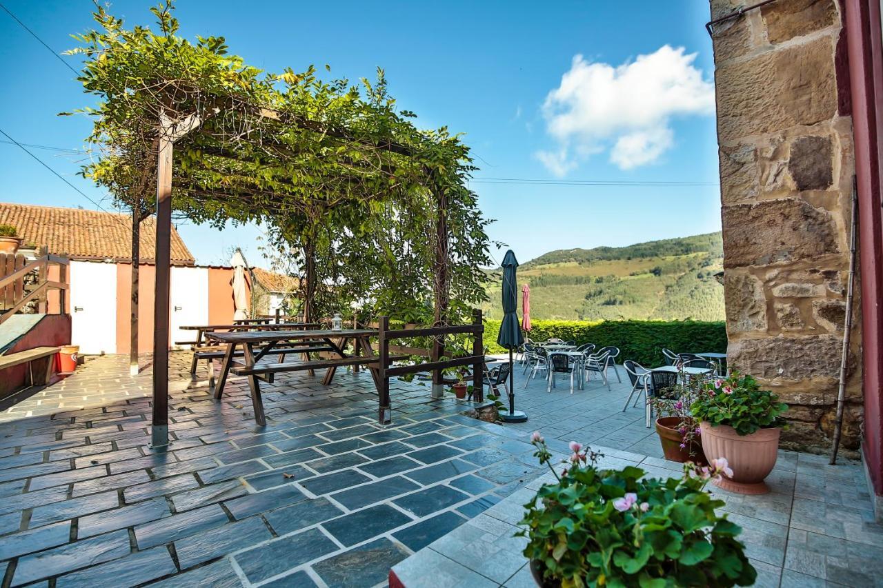 La Posada De Ojebar Nordica Rasines 外观 照片