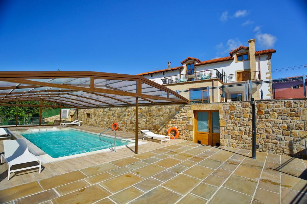 La Posada De Ojebar Nordica Rasines 外观 照片