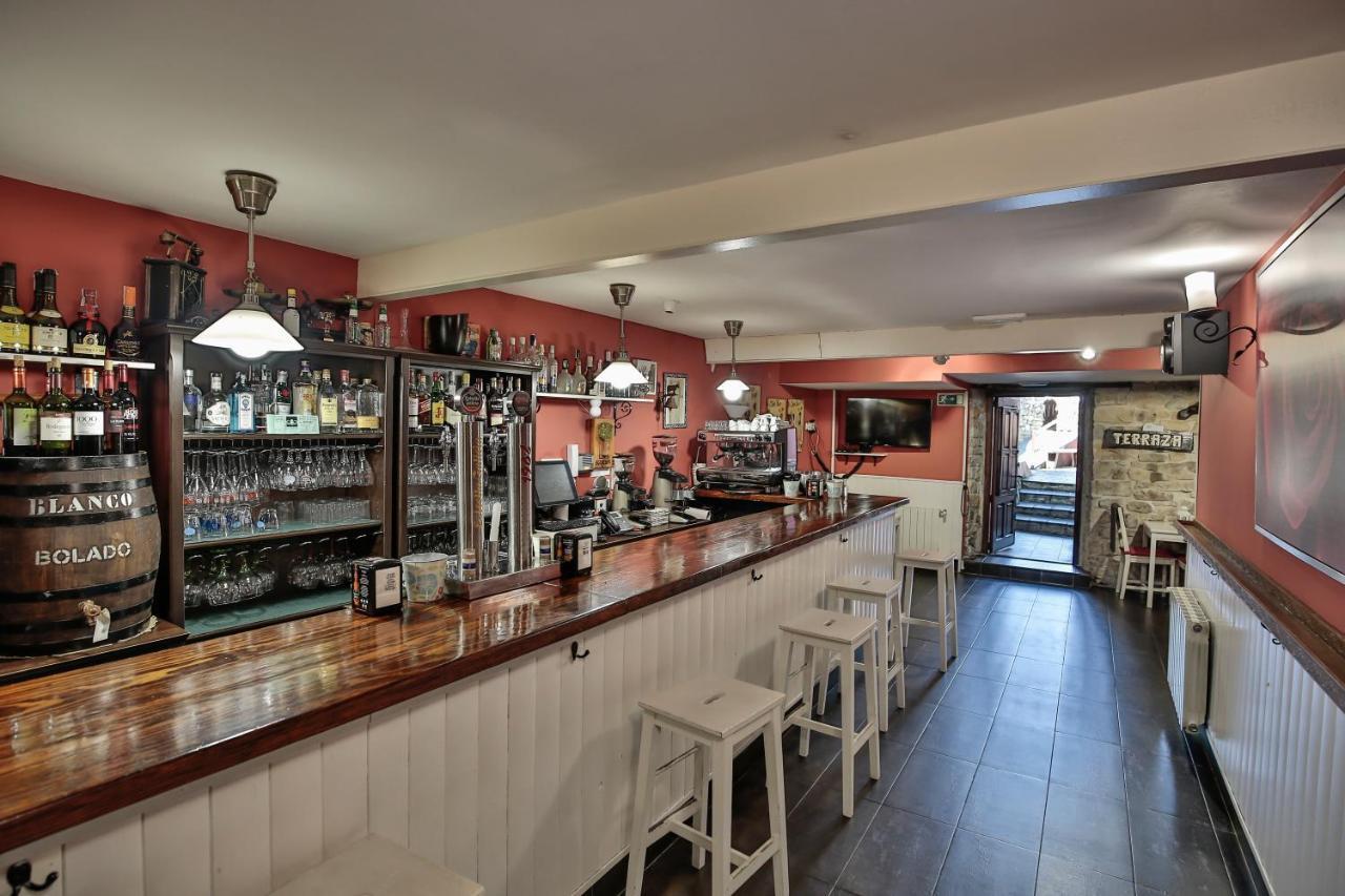 La Posada De Ojebar Nordica Rasines 外观 照片