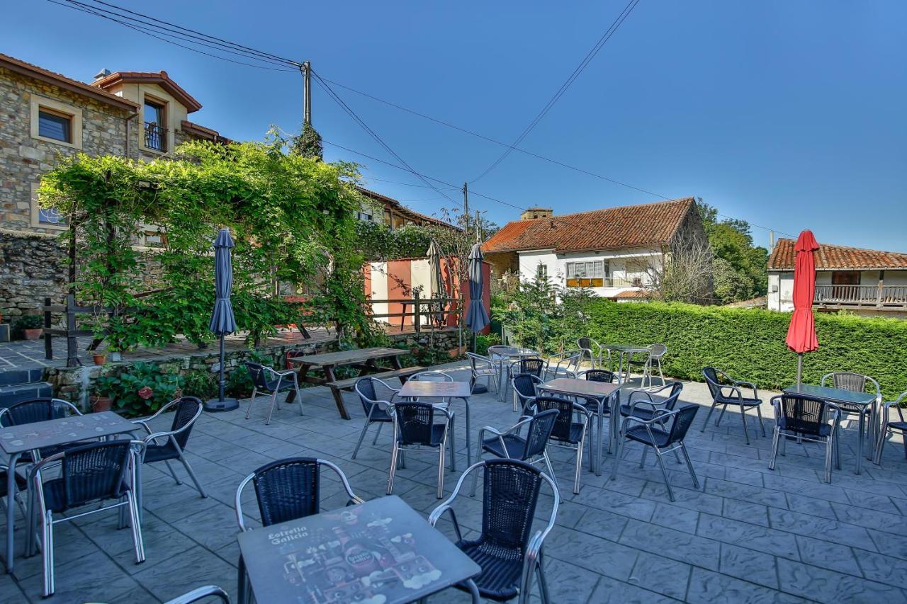 La Posada De Ojebar Nordica Rasines 外观 照片