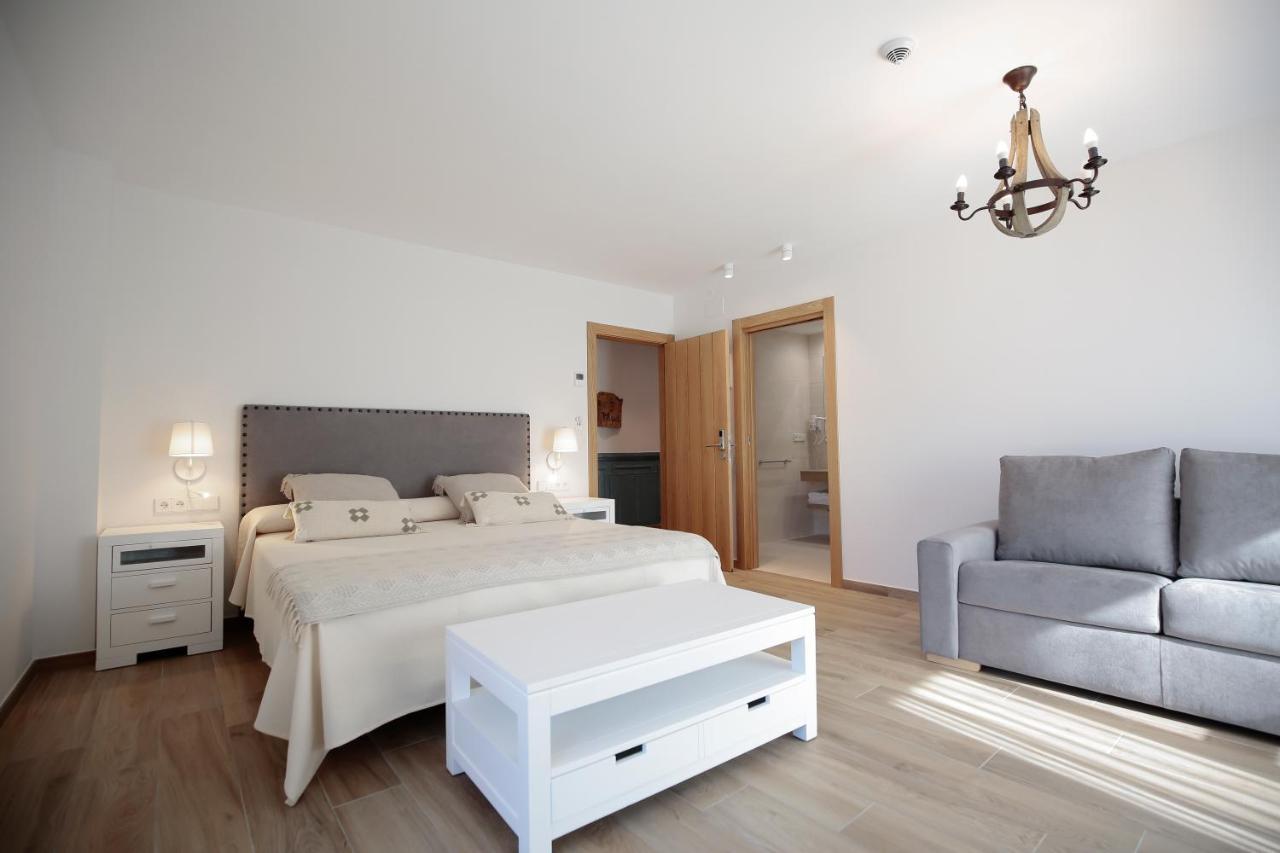La Posada De Ojebar Nordica Rasines 外观 照片