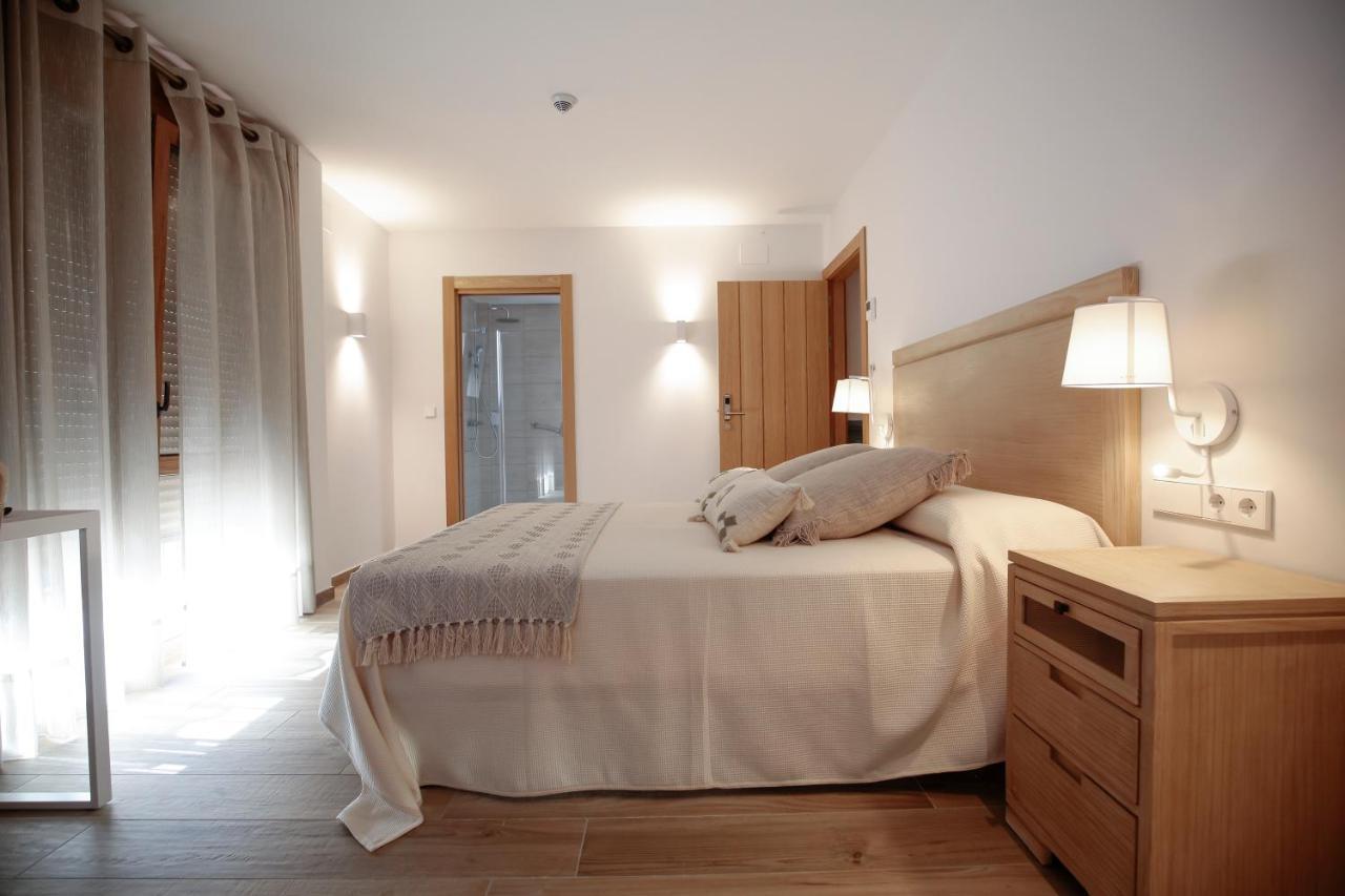 La Posada De Ojebar Nordica Rasines 外观 照片