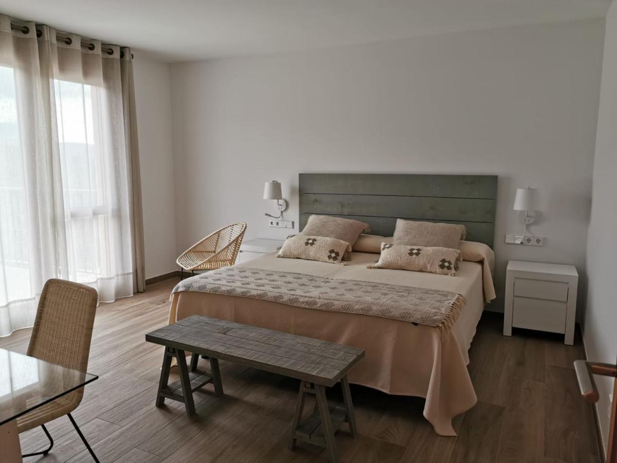 La Posada De Ojebar Nordica Rasines 外观 照片