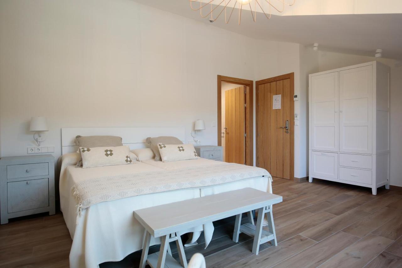 La Posada De Ojebar Nordica Rasines 外观 照片