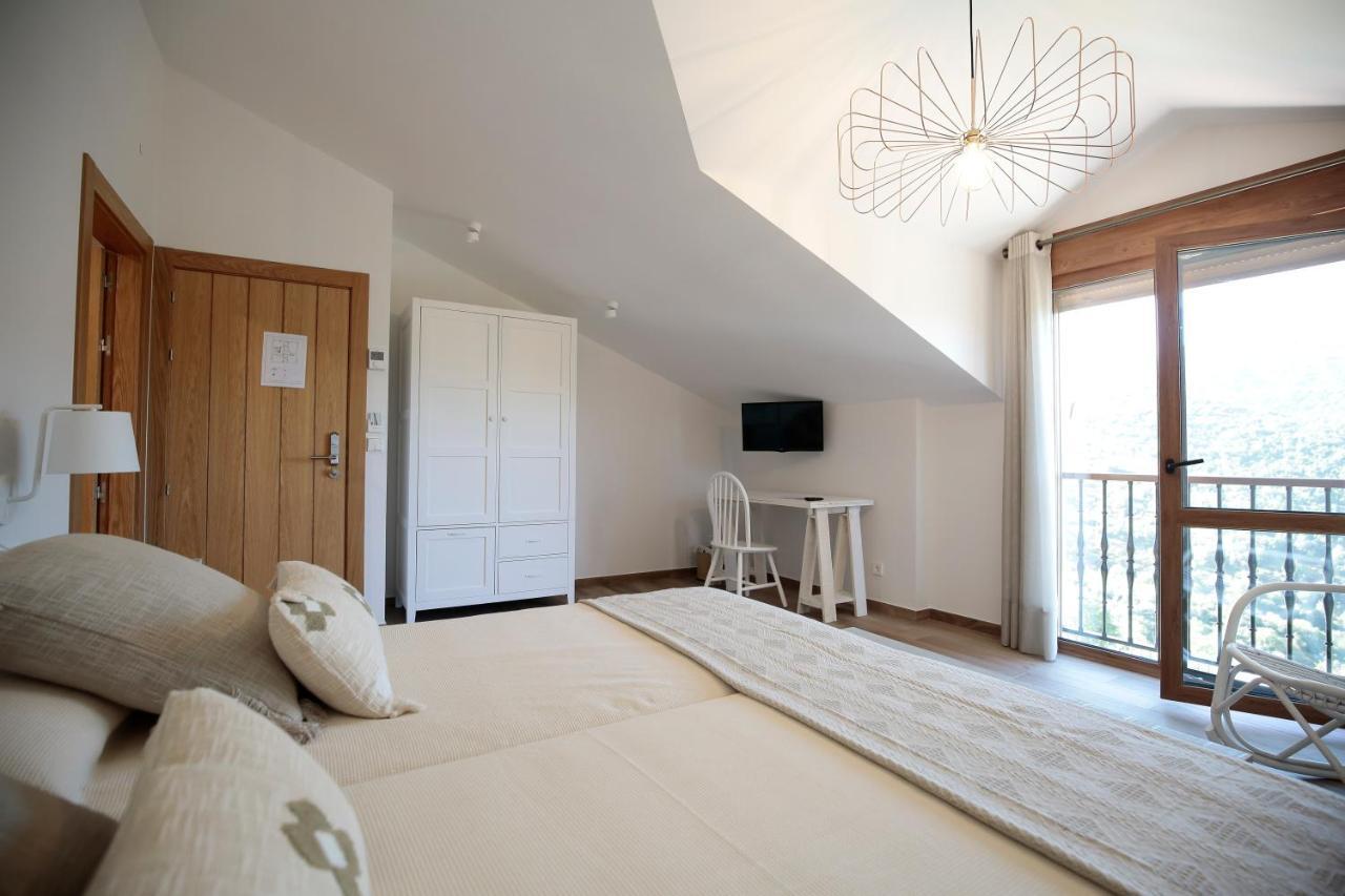 La Posada De Ojebar Nordica Rasines 外观 照片