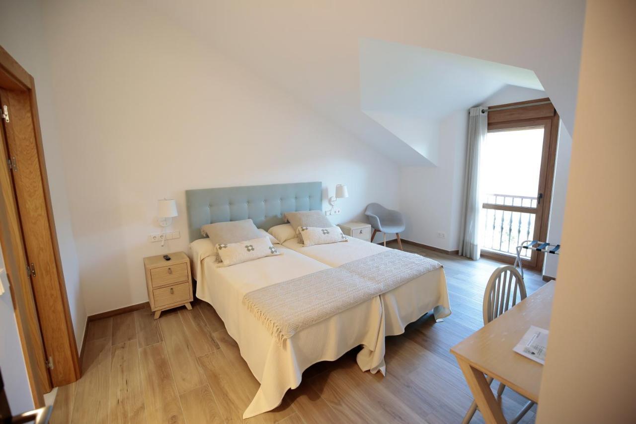La Posada De Ojebar Nordica Rasines 外观 照片