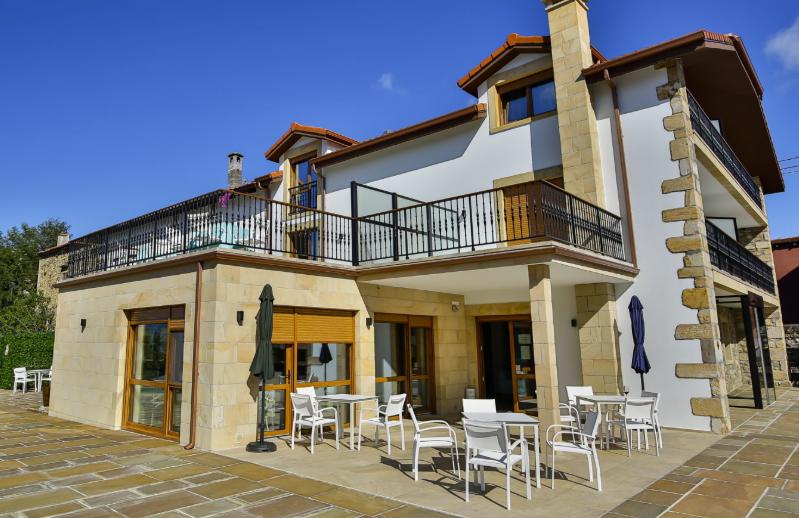 La Posada De Ojebar Nordica Rasines 外观 照片