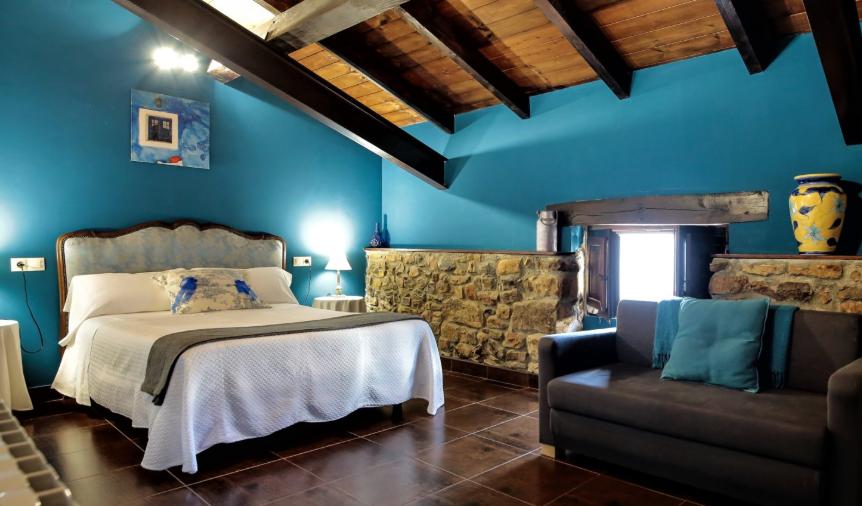 La Posada De Ojebar Nordica Rasines 外观 照片